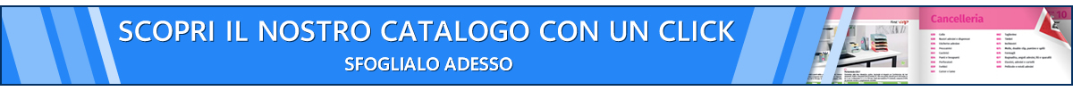 Scopri il nostro catalogo con un click